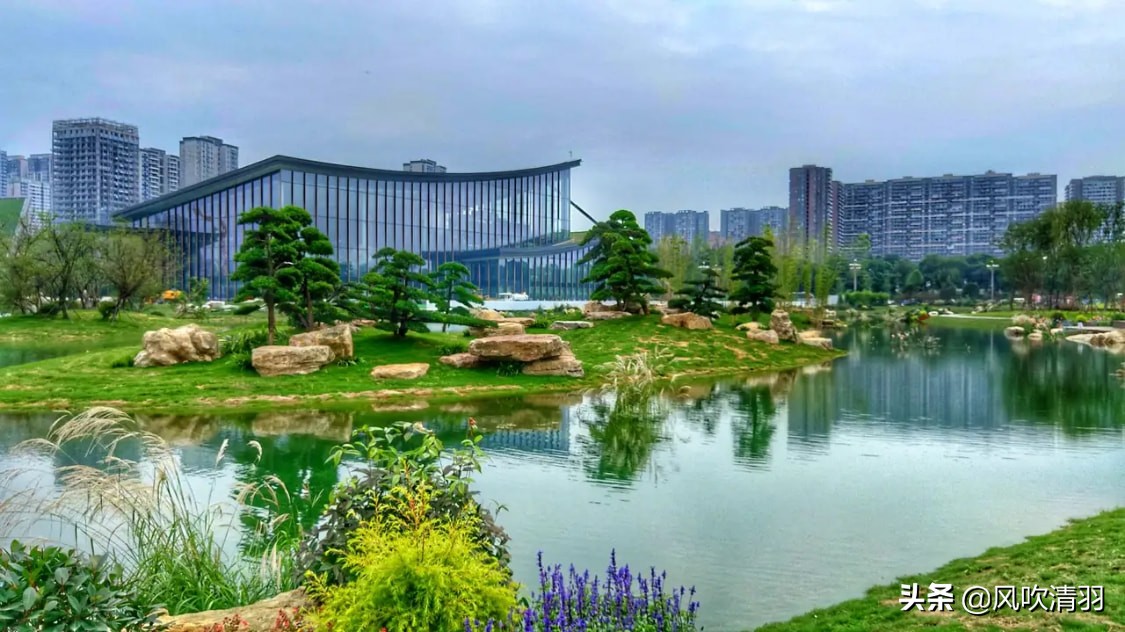 成都连续13年获得最具幸福感城市,成都最具幸福感城市