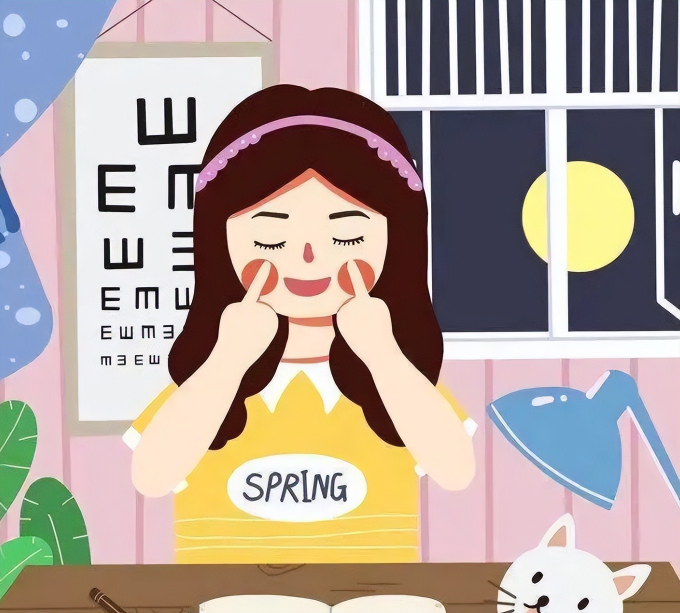 眼皮为什么会跳,为什么眼皮会跳动