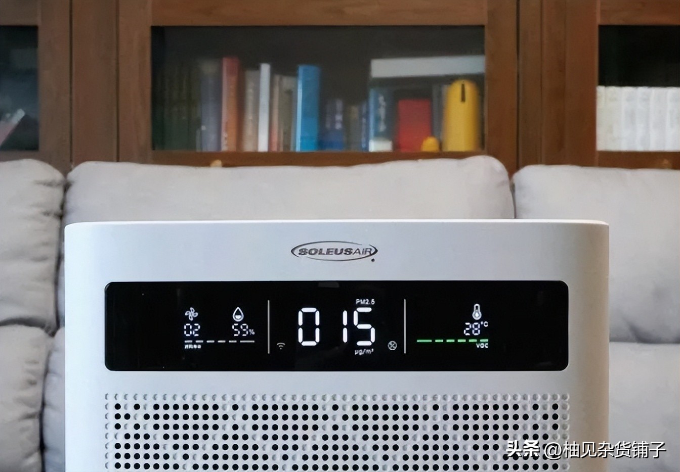 壁挂式空气净化器选购要点,到底什么样的空气净化器才靠谱