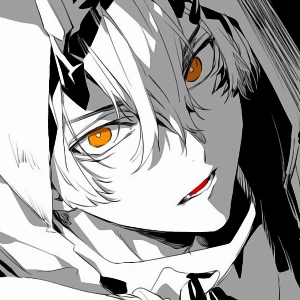 女头像霸气动漫,霸气动漫男头超拽帅气冷酷