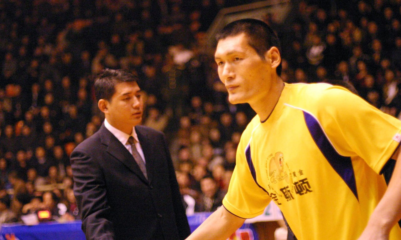 男篮巩晓彬简介,男篮国手巩晓彬