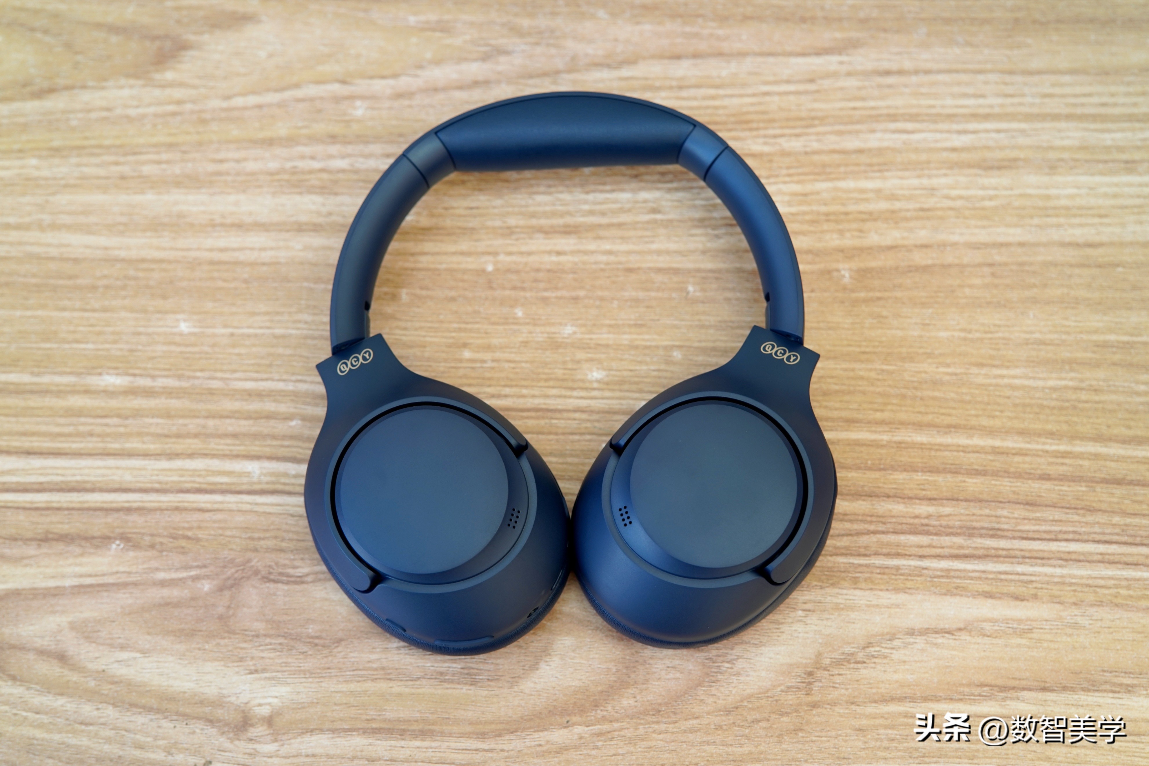 qcyh3头戴耳机真实测评,hi-res小金标认证