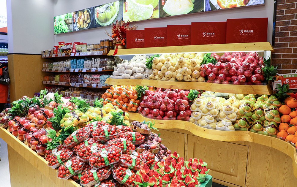 开水果店加盟连锁店,小型水果加盟品牌推荐