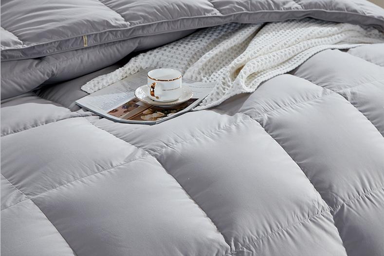 羽绒被用几年后怎么护理让它蓬松,羽绒被越睡越薄