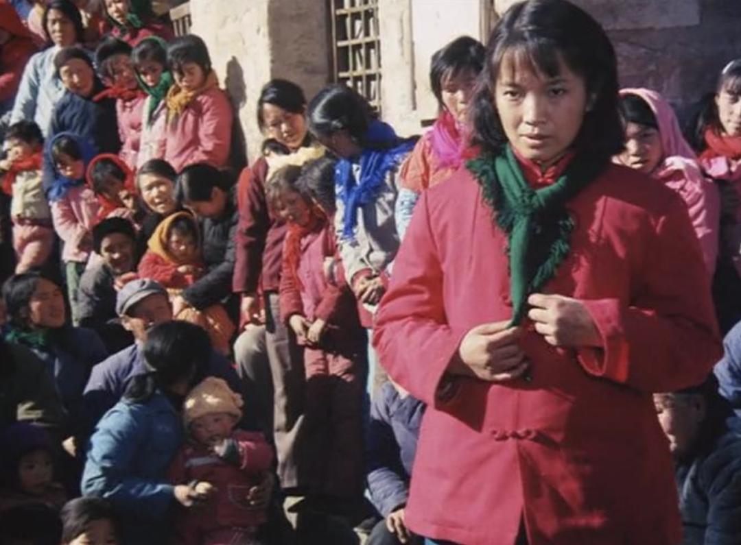 吴天明老井图片,吴天明《老井》介绍