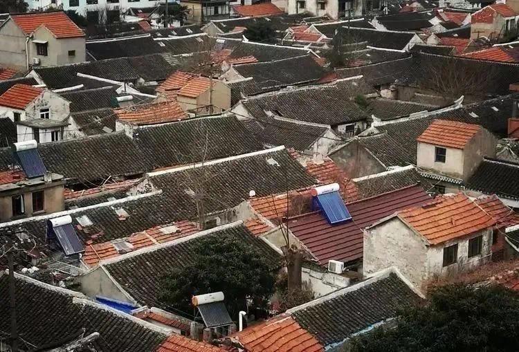 江苏南通如东千年古镇,南通如东最好的古镇