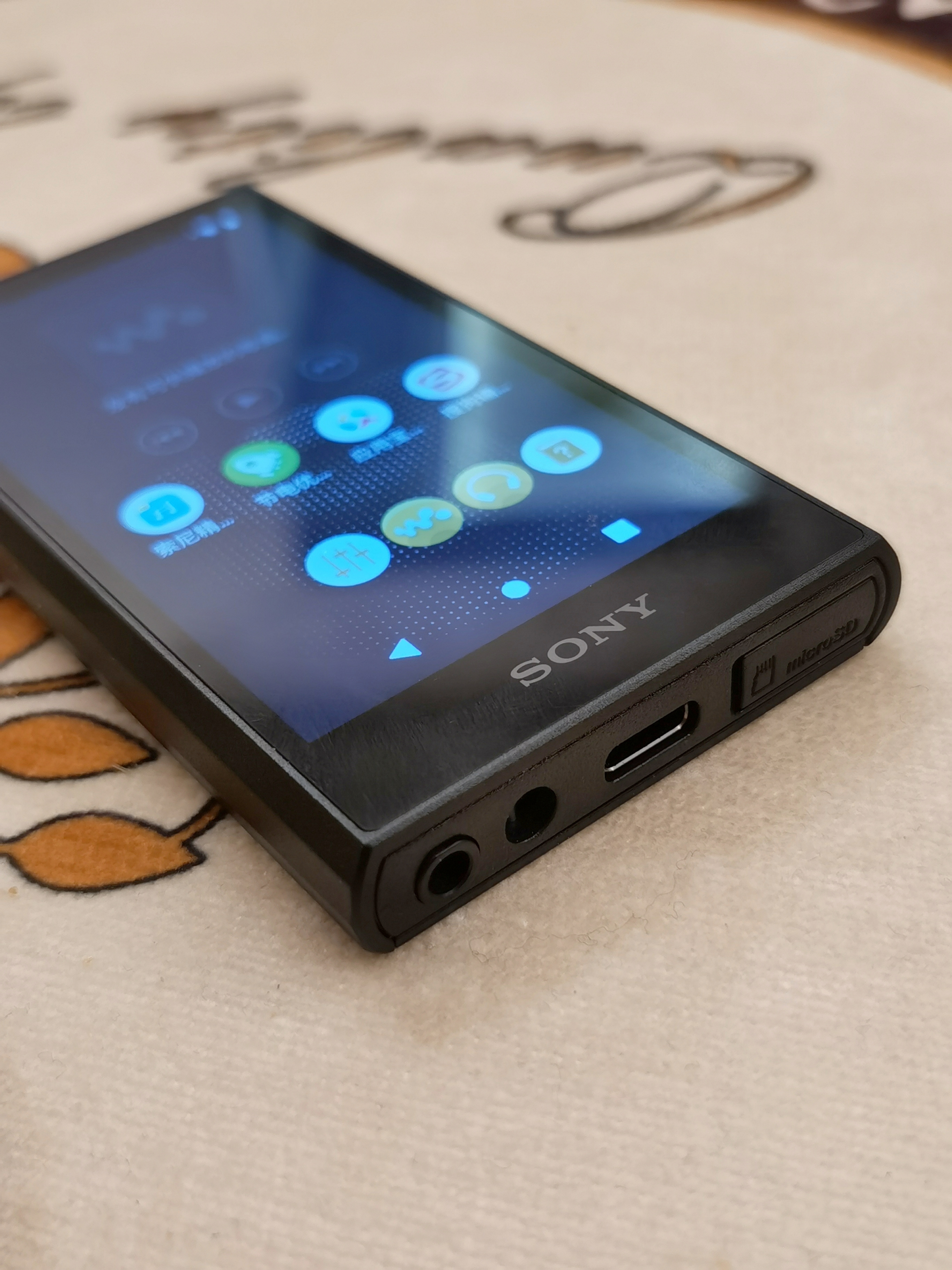 索尼nw-a306效果,索尼nw-a306applemusic