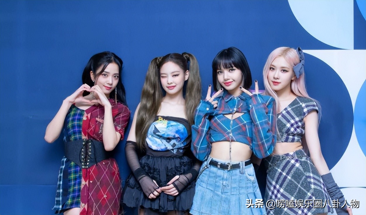 blackpink巴黎慈善晚会马克龙,马克龙blackpink和lv三公子