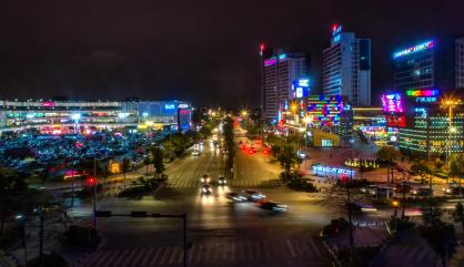 乐享大沥夜生活，就在广佛智城，这里的快乐不限量供应