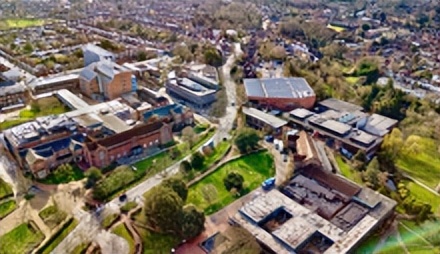 南安普顿大学——大学企业孵化器SETsquared的创始合伙人