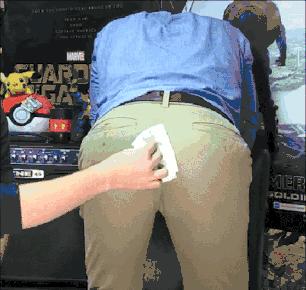 便后屁股擦不干净怎么回事,便后擦不干净妙招