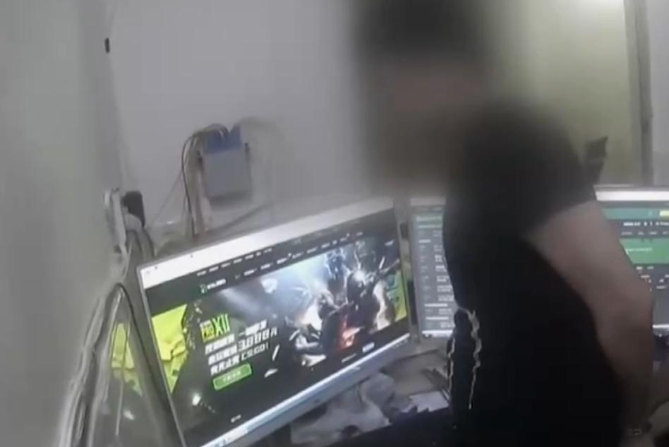 一群无业青年在海南度假被抓,海南无业游民