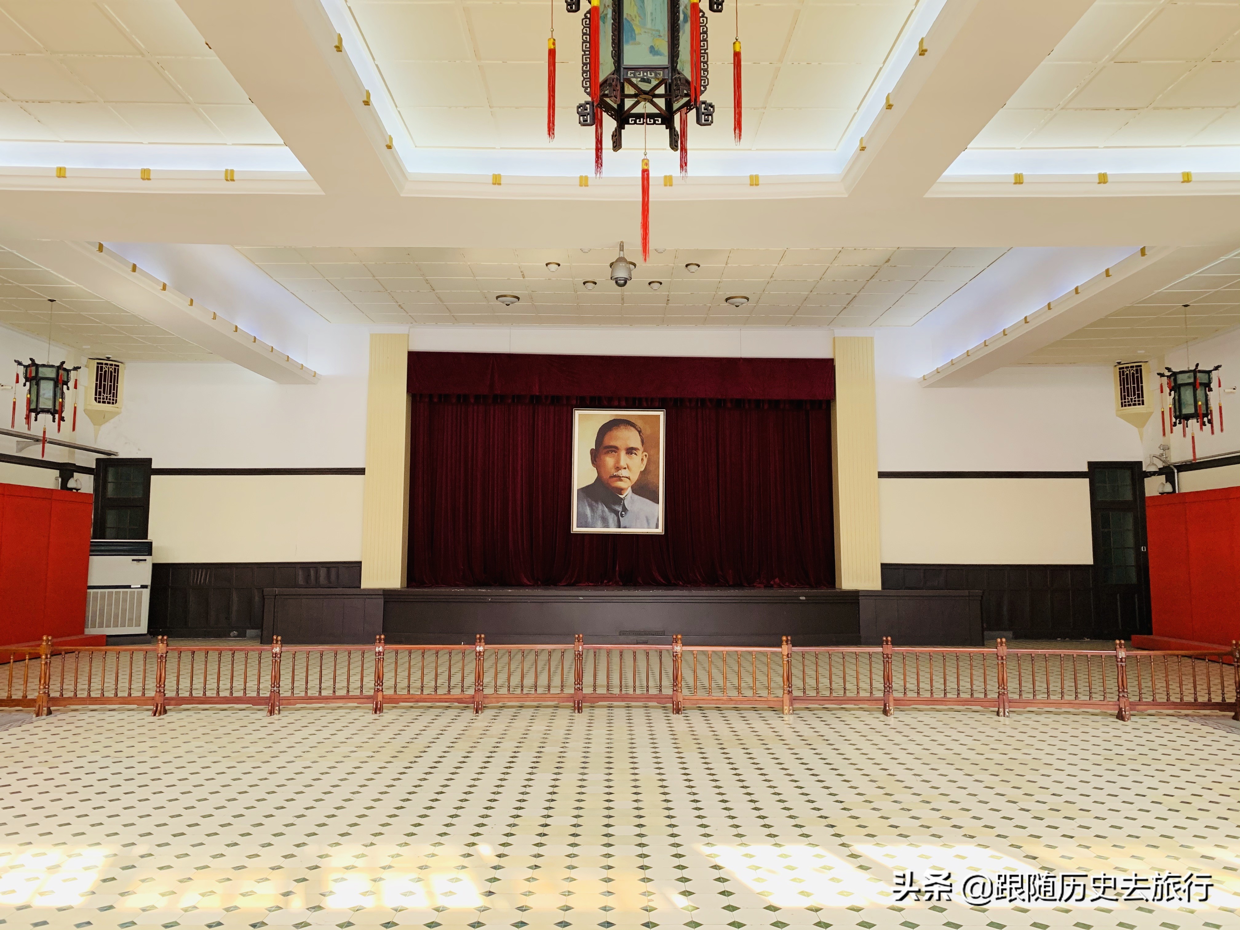 南京总统府蒋介石的故居能进去么,南京总统府李宗仁办公室