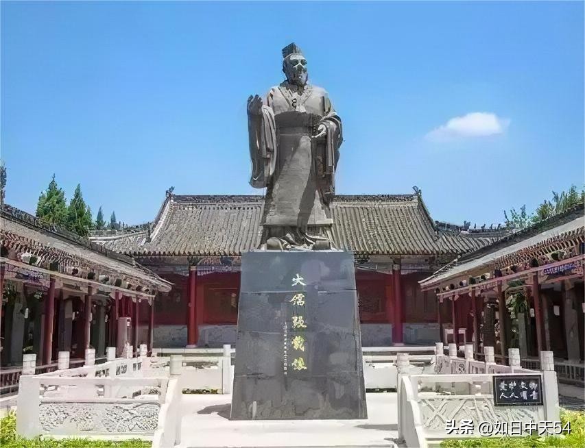 张载横渠四句全文繁体硬笔怎么写,张载为何称横渠先生