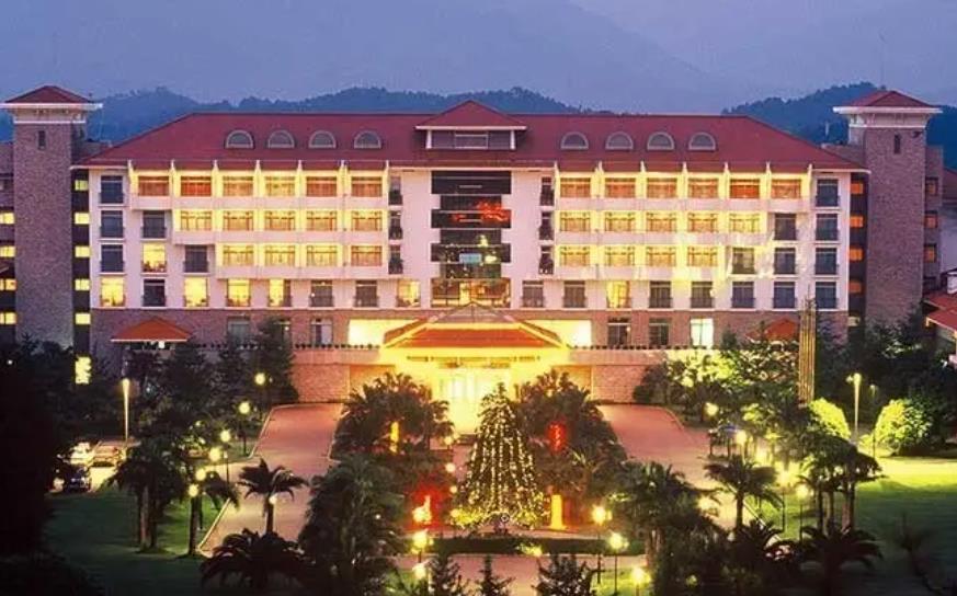 广西南宁五星级酒店有几家,广西南宁五星级酒店是哪个