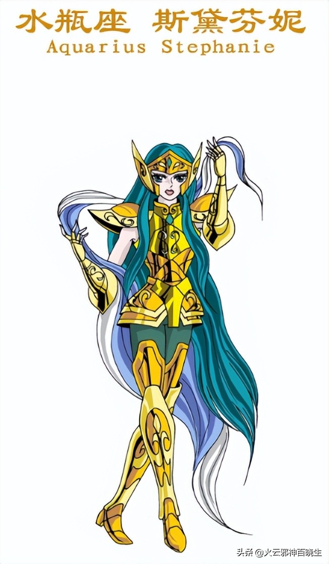 为什么圣斗士很少有女性,为什么圣斗士女性化