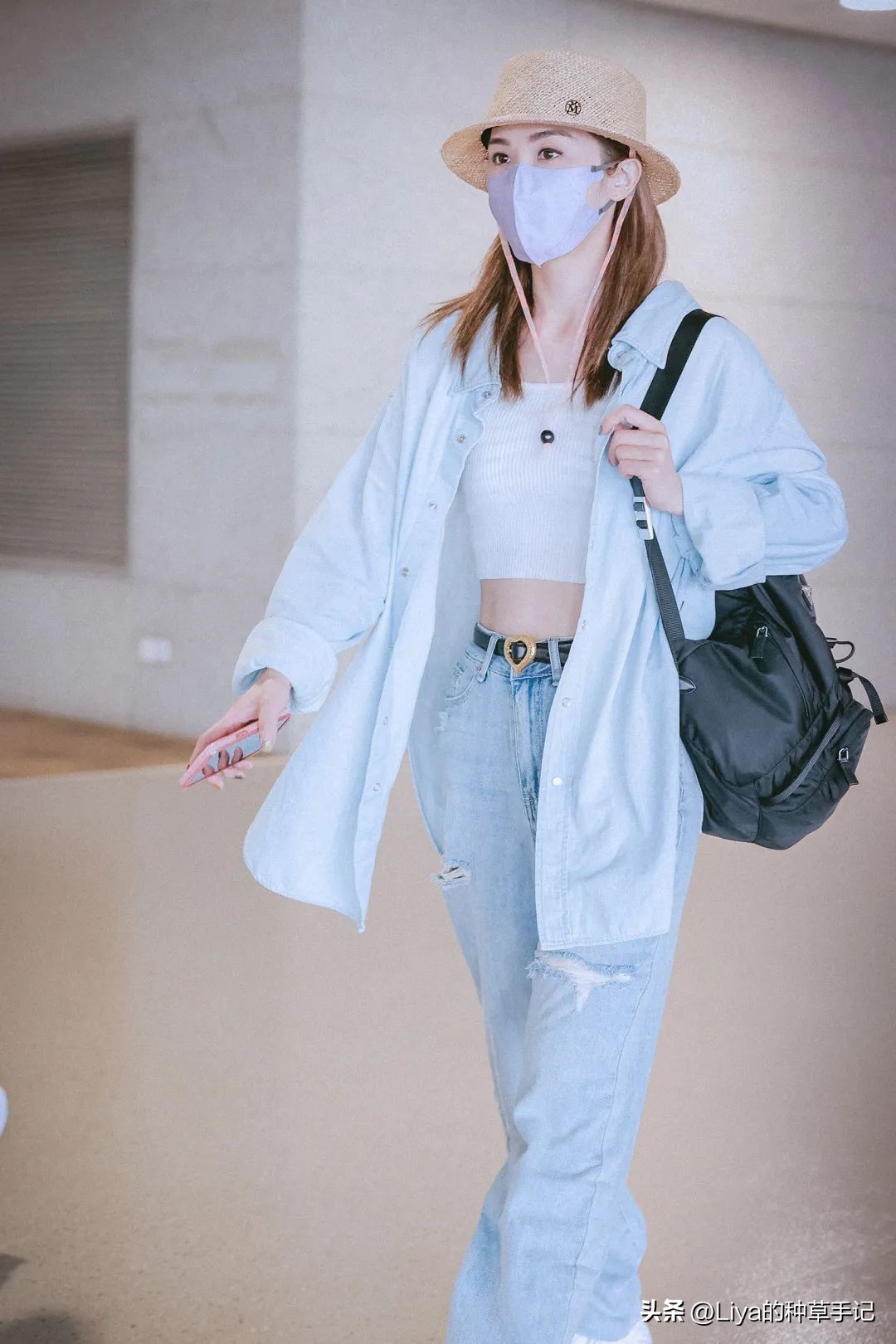 女明星私藏品牌,女明星私藏包包