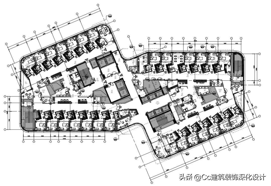 医疗类空间设计施工,医疗空间设计施工一体化