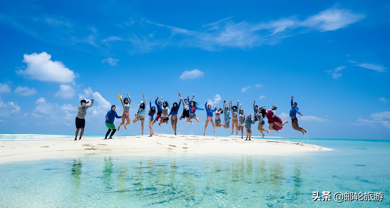 三沙归来不看海从此马代是路人,西沙归来不看海什么意思