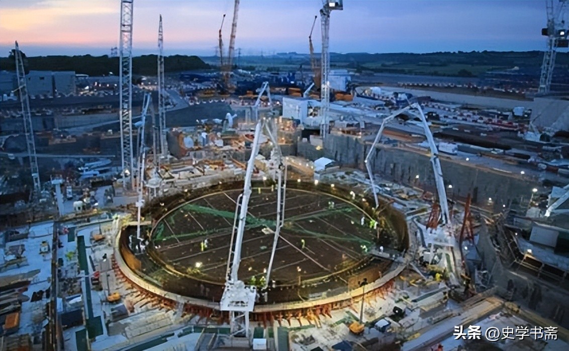 真当我们好欺负？中国退出英国千亿项目，英方控诉：中国不讲诚信