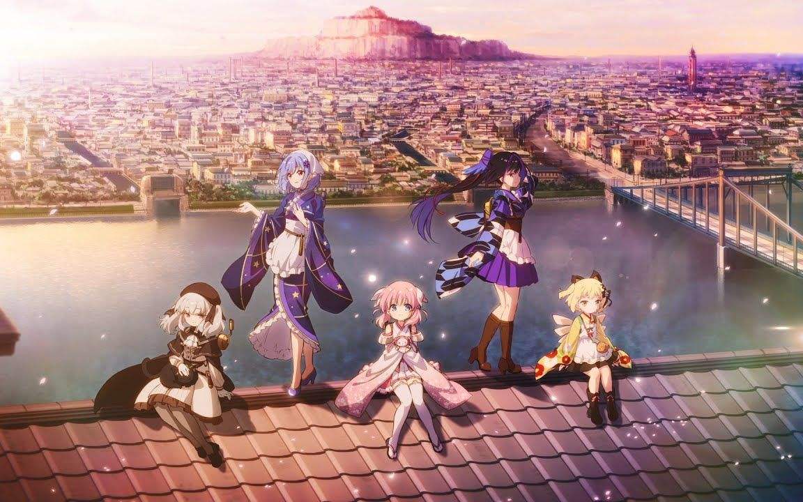 七月新番有哪些好看,七月新番都有哪些