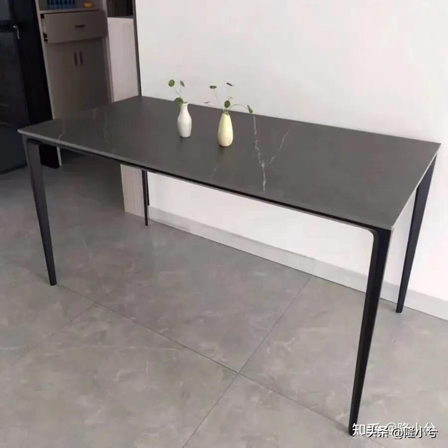 岩板餐桌前十名,岩板餐桌怎么选