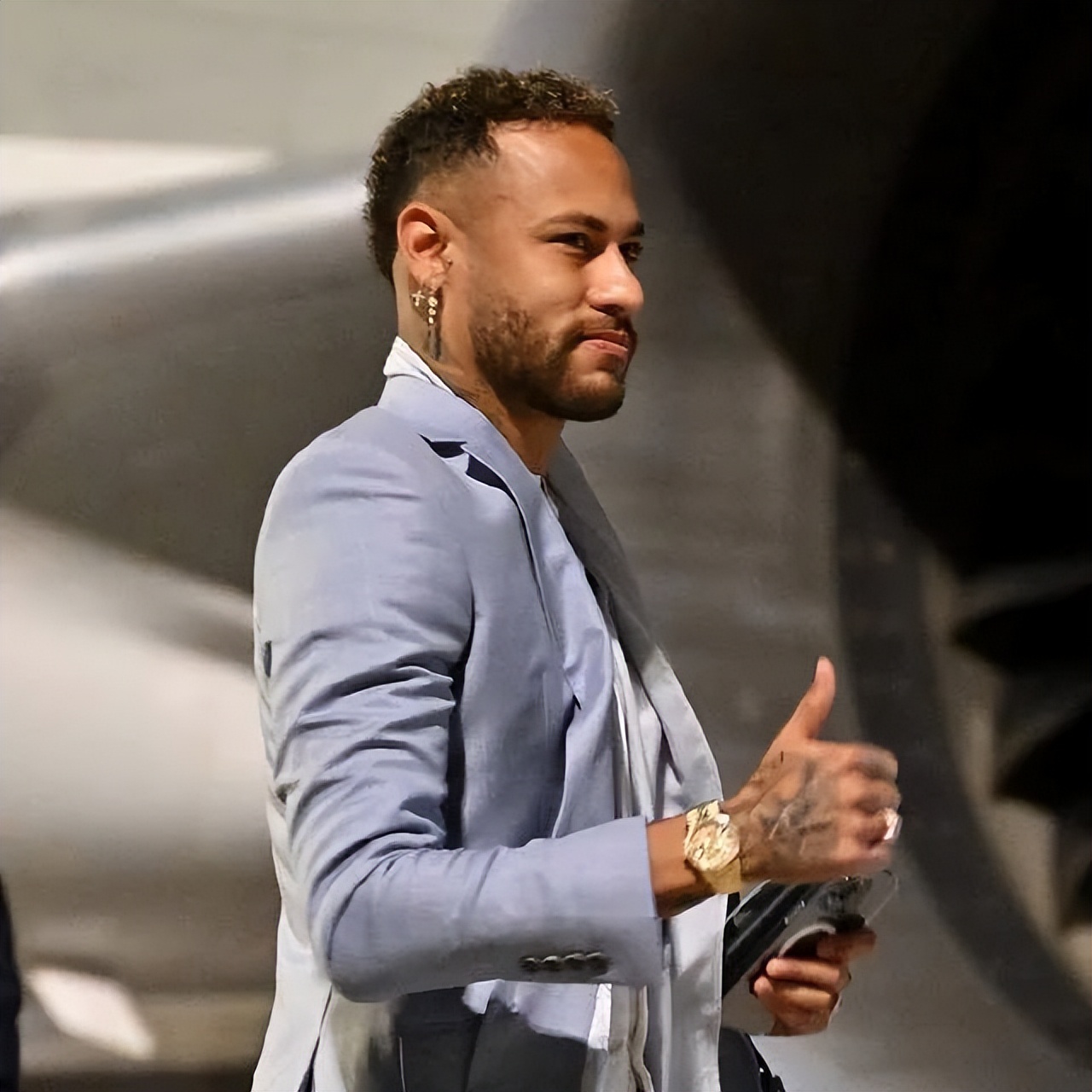 盘点2022世界杯男模西装|和巴西队学习怎么穿出高级感