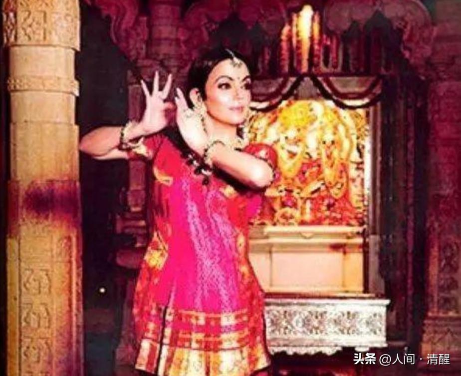 印度首富之妻:鼻钉可买下北京二环1套房,丈夫豪掷70亿博她一笑