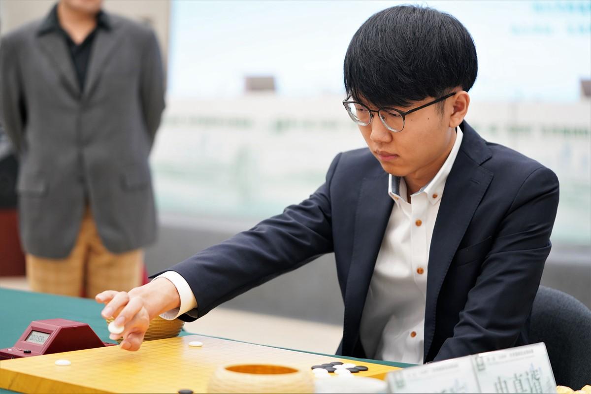 中韩对抗精彩锦集,申真谞与朴廷桓第三局直播