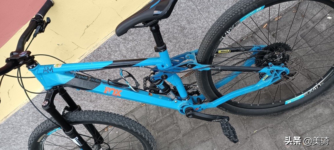 软尾山地车的改装攻略,爆改26寸xc山地车