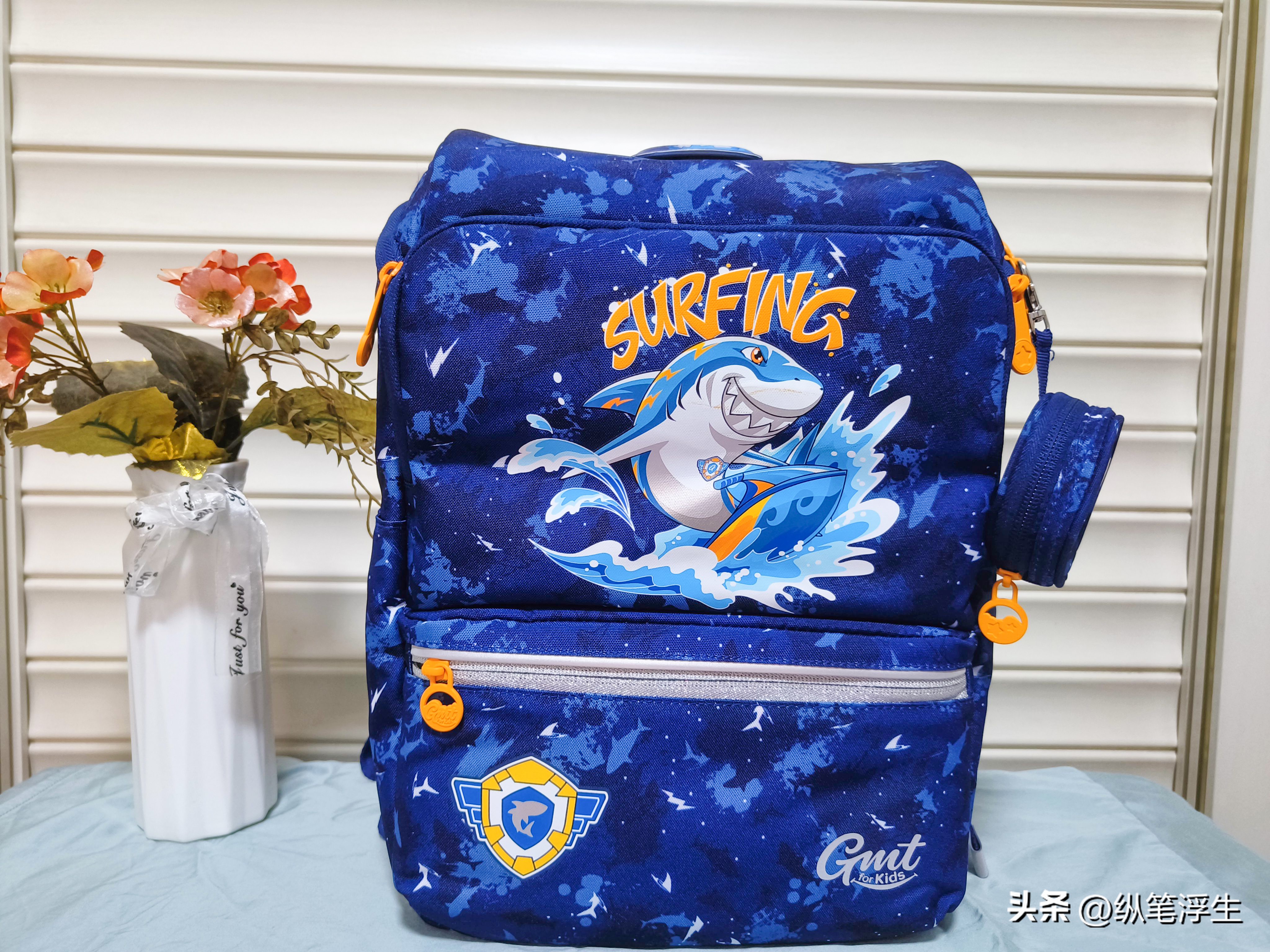 儿童护脊书包测评,6-12岁减负护脊双肩书包评测