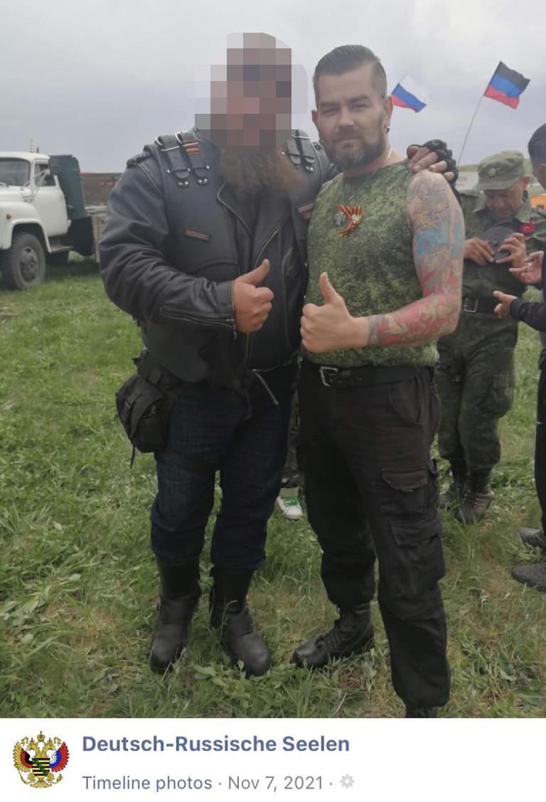 潜伏德国的俄罗斯特工试图让柏林反对乌克兰