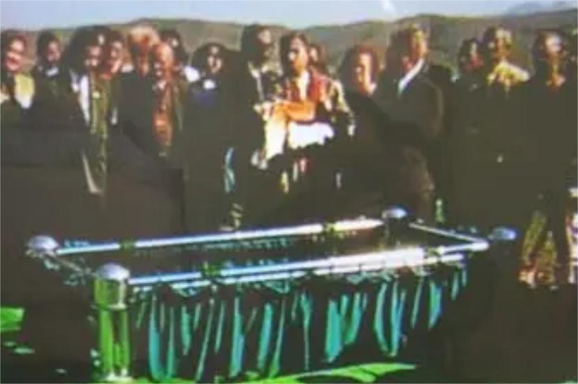 南非女孩巴特曼：被当做动物供欧洲人观赏，死后被制成标本