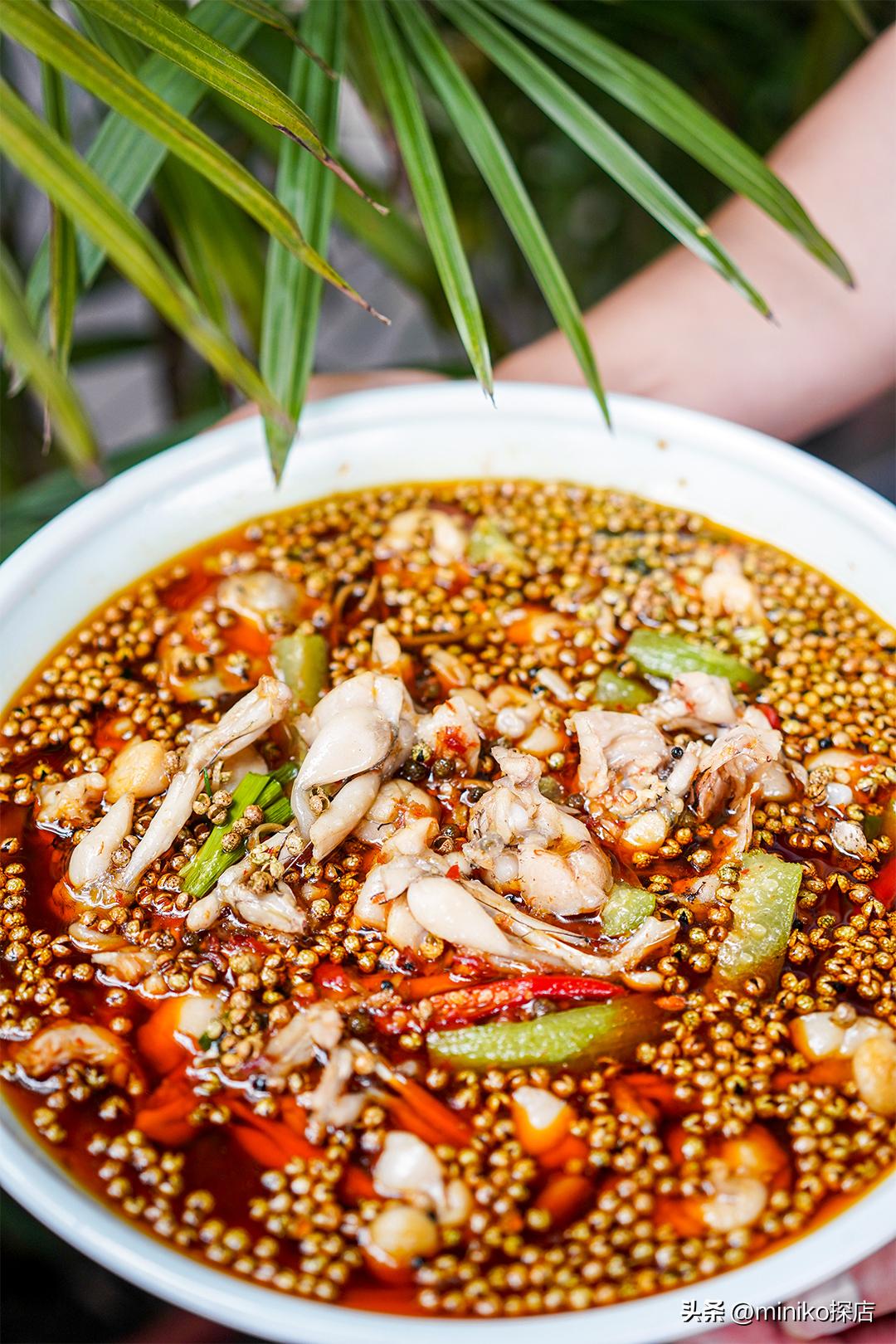 成都最巴适的川菜,好吃又平价的川菜