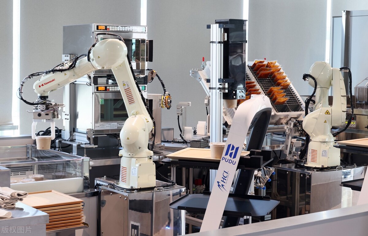 机器人新能源概念股,机器人产业龙头股