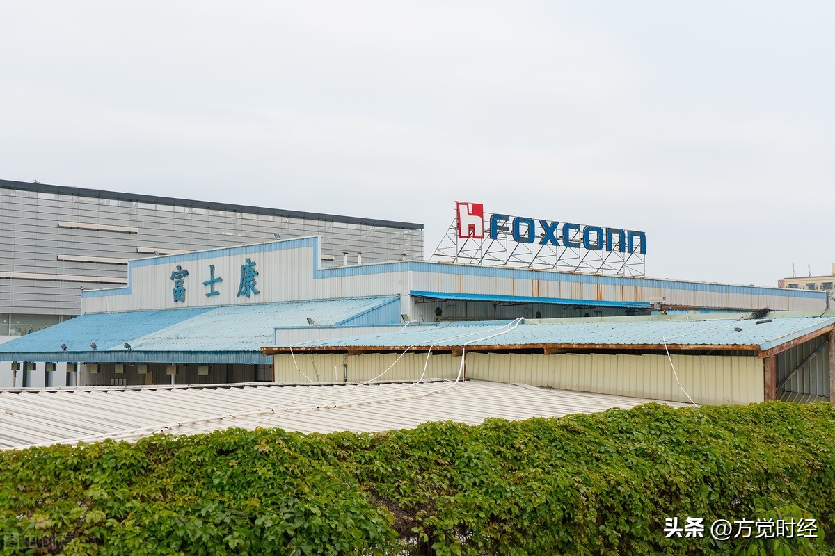 离不开富士康的成都,富士康心酸之路
