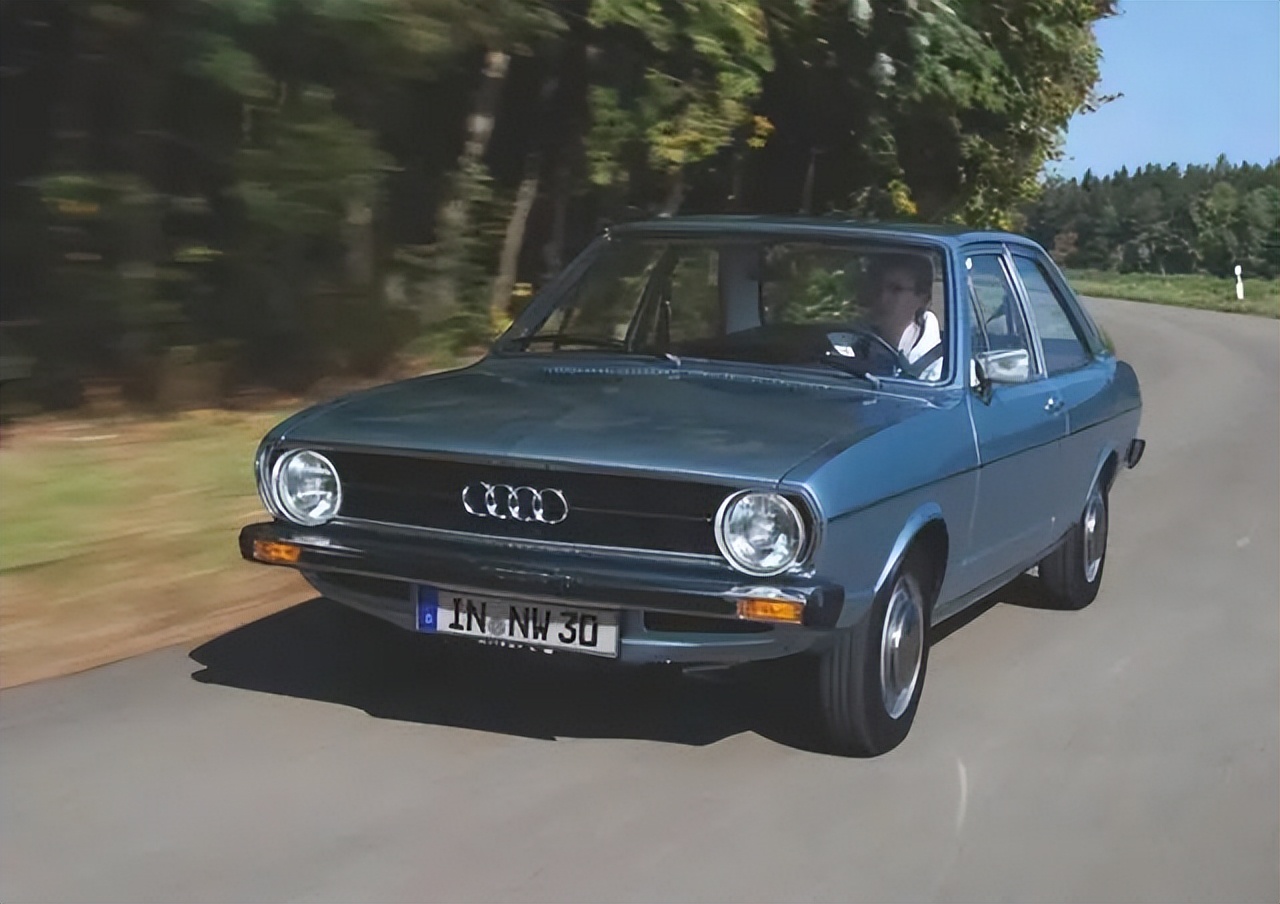 回顾奥迪A4的发展之路