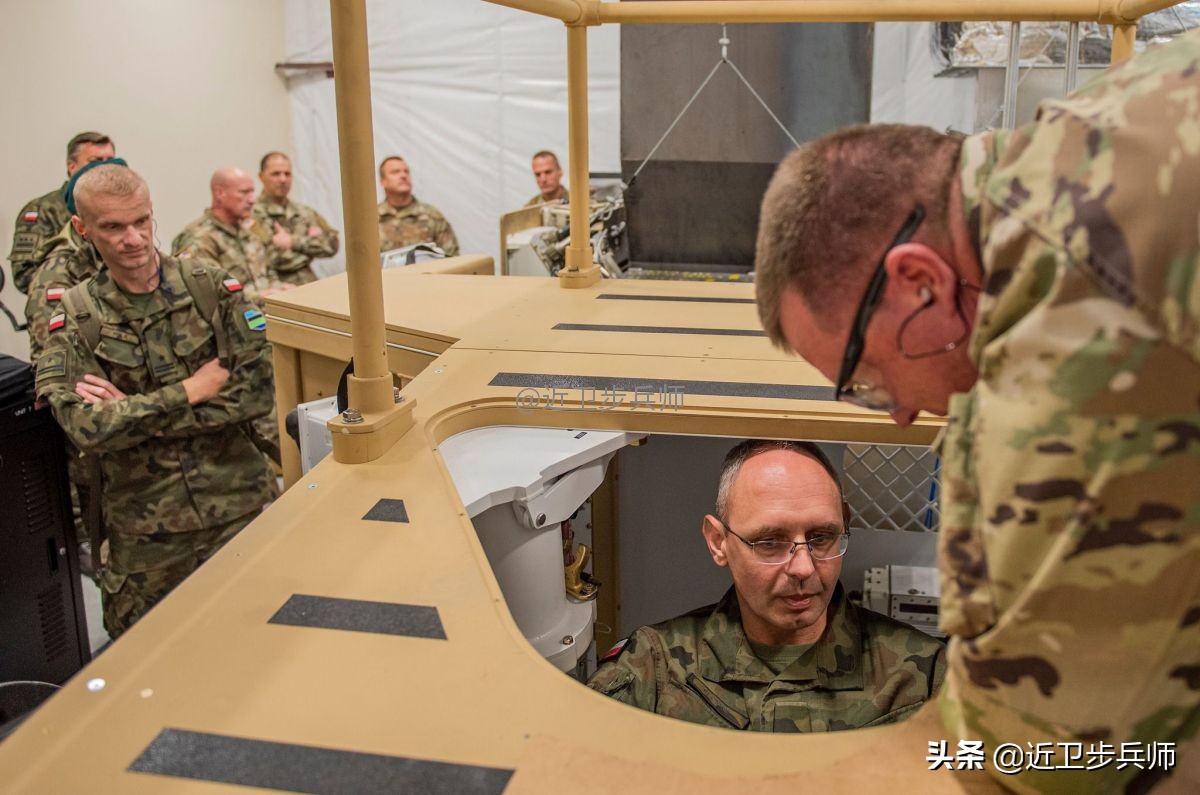 欧洲第一支M1A2美式坦克旅：波兰*队军**训练和准备到哪步了？