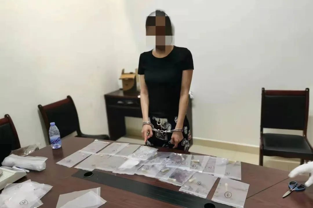 禁毒严打整治再添新成果,禁毒打击整治行动简报