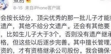 游戏公司老总徐波的照片,游戏富豪徐波