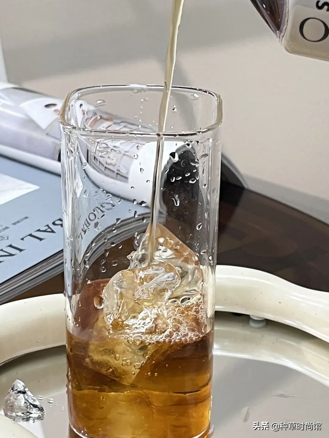 减肥喝什么饮料不长胖又燃烧脂肪,喝什么饮料不长胖还能变瘦12岁