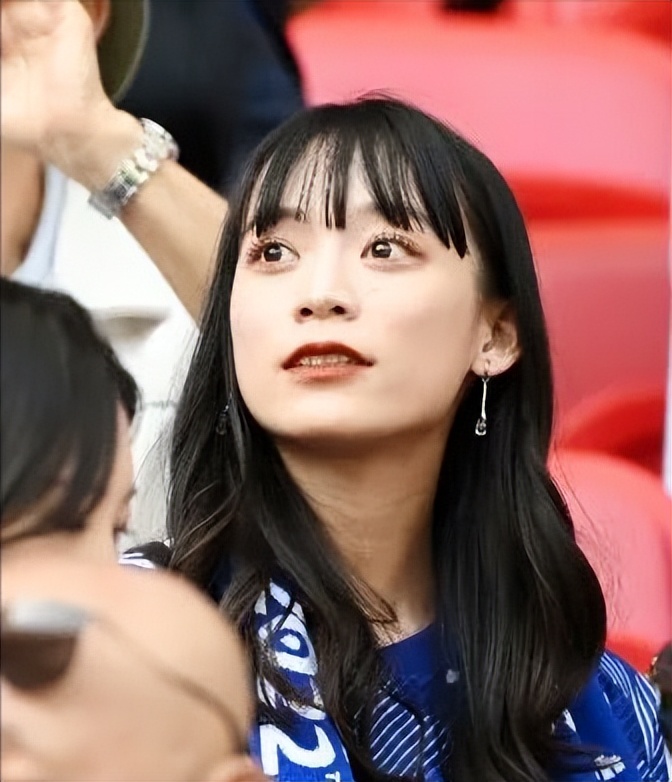 世界杯日本太太团,世界杯日本男足太太团大赏