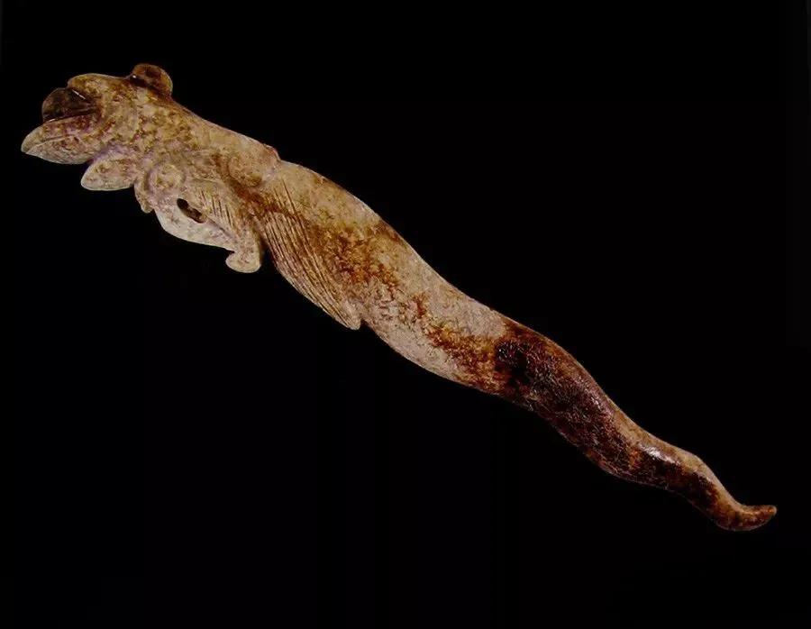 江西出土玉器图,考古出土的玉器图片