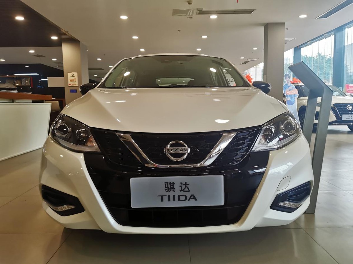 2018年的日产骐达怎么样,24款低配东风日产骐达亮点