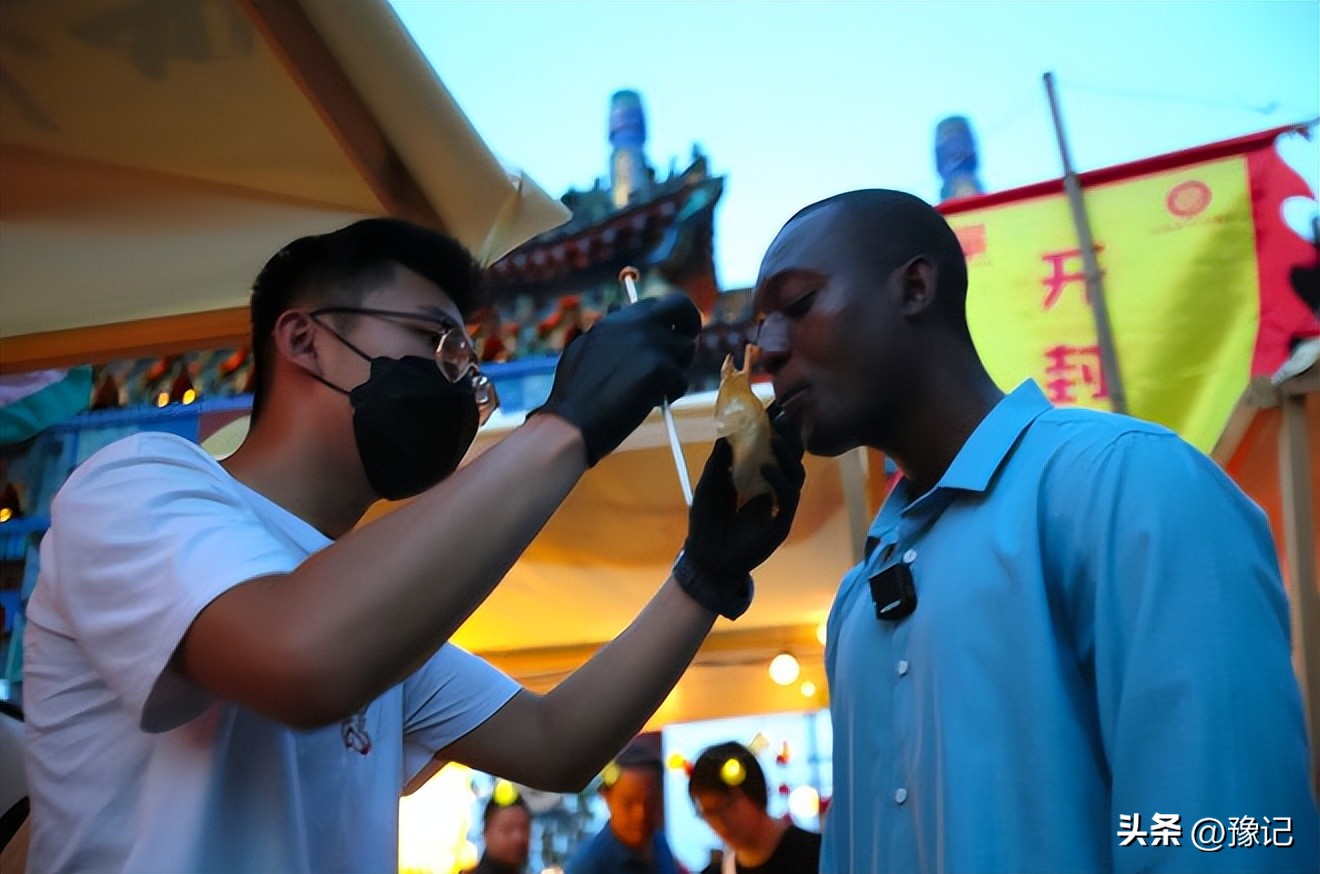 开封东京梦华夜游攻略,开封东京梦华现场版