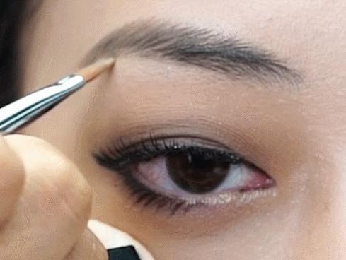 新手必看的保姆级化妆教程,新手保姆级修眉教程