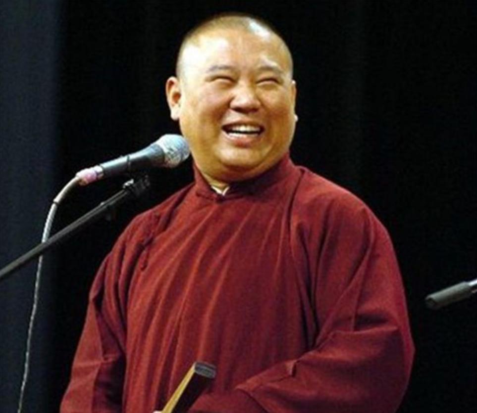 主流相声界如何应对郭德纲的讽刺,有人说郭德纲的相声低俗怎么回怼