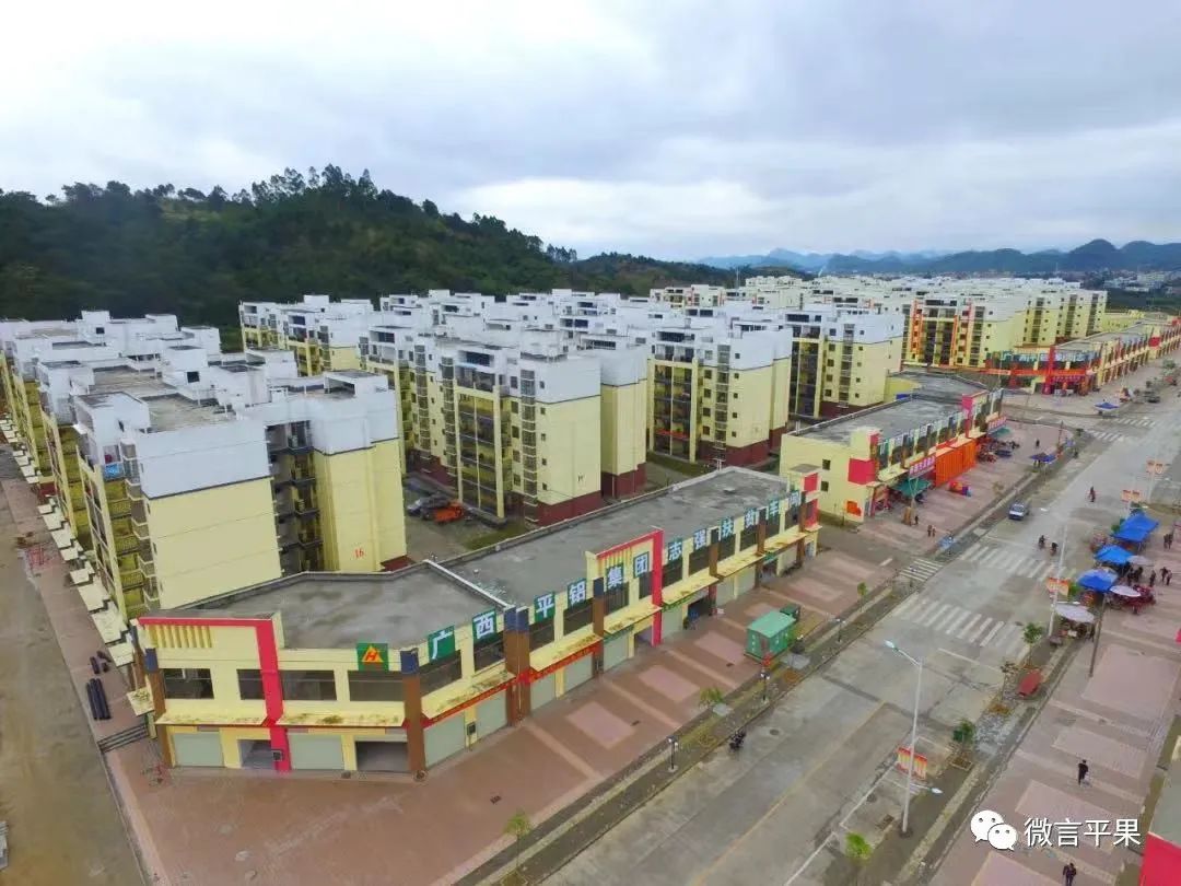 广西平果县产业,广西平果市产业