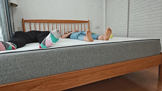 蓝盒子z1测评,蓝盒子z1pro床垫测评