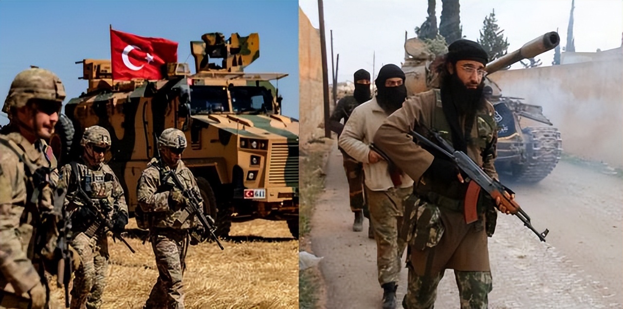 土耳其攻打叙利亚最新战事,叙利亚战争俄罗斯和土耳其